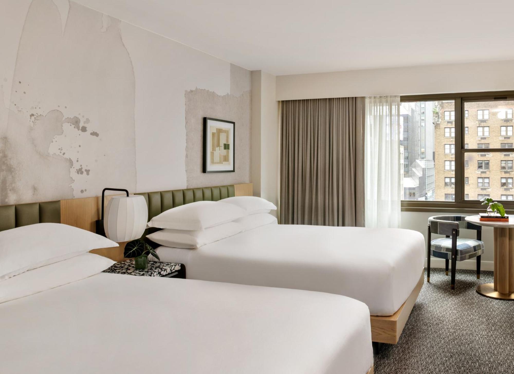Kimpton Theta - Times Square By Ihg Nueva York