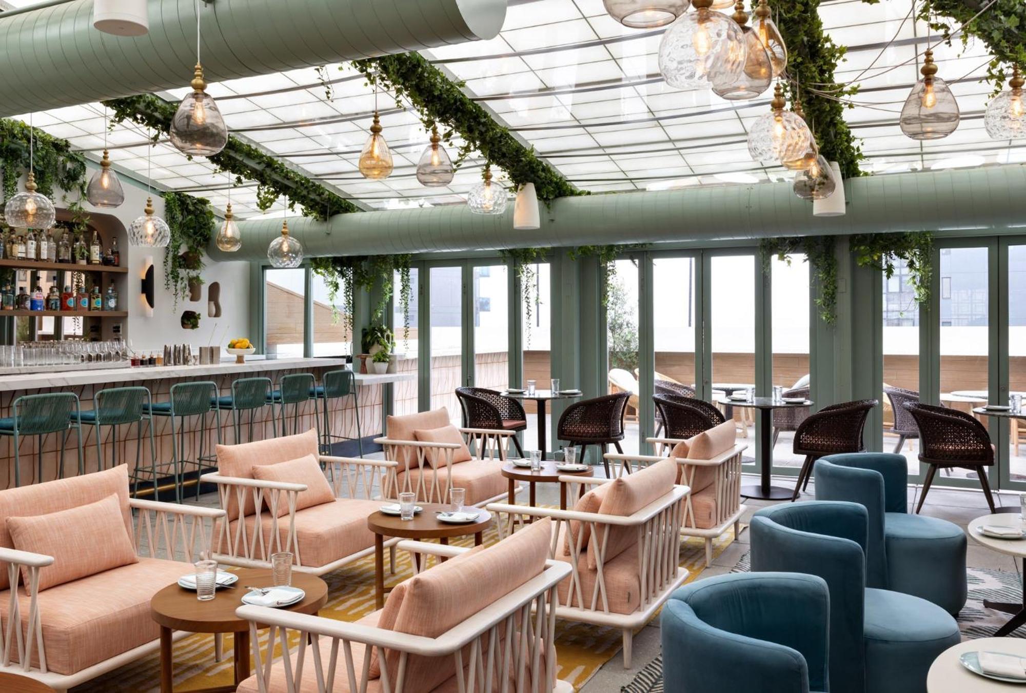 Hotel Kimpton Theta - Times Square By Ihg Nueva York
